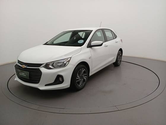CHEVROLET ONIX 1.0 FLEX LT MANUAL